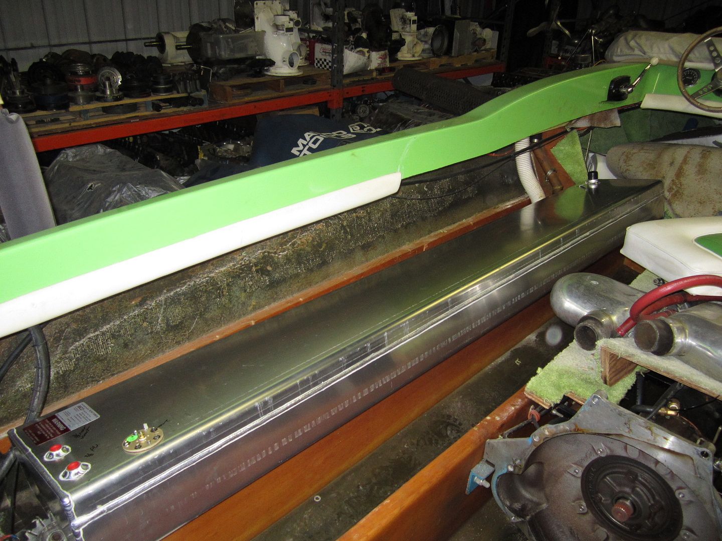 Fiberglass fuel tanks Page 3